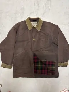 llbean ハンティングジャケット