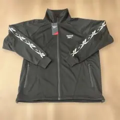 リーボック　ジャージ　レディースMサイズ　ブラック