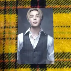 BTS☆ARIRANG　タワレコ 購入特典　トレカ　JIMIN