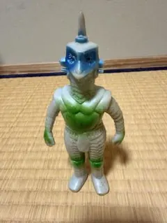 ウルトラ怪獣500 スノーゴン ライブサイン ウルトラマンジャック タグ