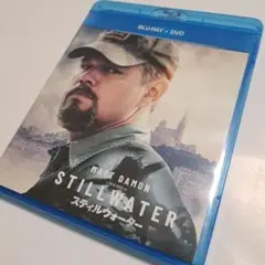 スティルウォーター Blu-ray + DVD