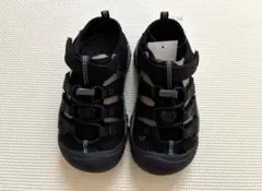 KEEN キーン サンダル 水陸両用 ブラック 17cm マーキーズ 新品
