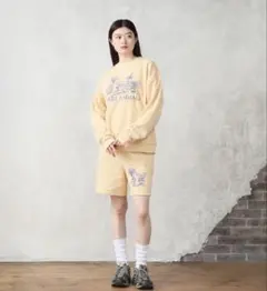 Common Noun スウェットショーツ　Lサイズ