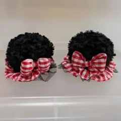 ディズニー ミニー ヘアピン