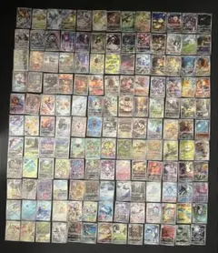 被りなしポケカCHR ARまとめ売り103枚●コレクション整理 被りなしCHR ARまとめ売り105枚○コレクション整理 - メルカリ