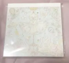 たけいみき メモパッド クラシカルスワン
