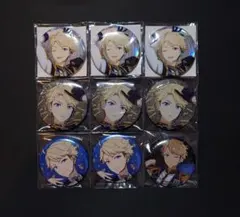 あんスタ スタライ スタステ 缶バッジ 嵐