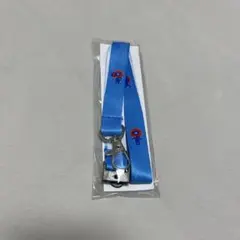 新品未使用 ミャクミャクのネックストラップ