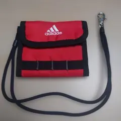 財布 アディダス adidas 三つ折り財布 ミニ財布 メンズのサムネイル