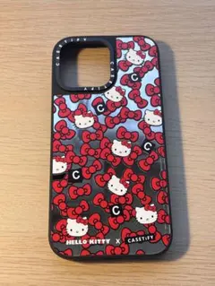 casetifyハローキティMagSafe iPhone16pro maxケース