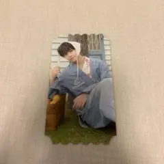 &TEAM cafe タキ TAKI 入場特典