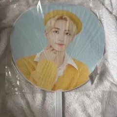 SEVENTEEN ジョンハン　うちわ　HANA