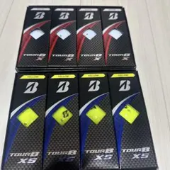 景品で貰った為オウンネームアリ◼︎Bridgestone TOUR B X5