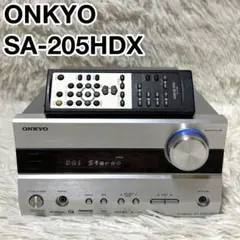 2025年最新】ONKYO SA-205の人気アイテム - メルカリ