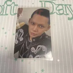 TREASURE シーグリ 2026 トレカ ヒョンソク 未公開 2026名限定