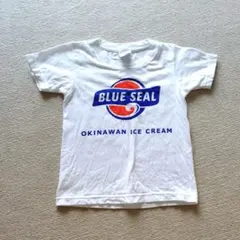 BLUE SEAL キッズTシャツ 110cmのサムネイル