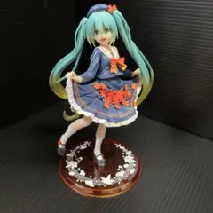 初音ミク フィギュア　3rd season autumn ver.