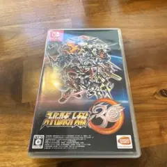 スーパーロボット大戦30 Nintendo Switch