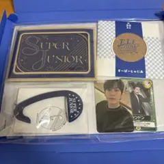 さ*と様 SUPER JUNIOR スペシャルキット・トレカ スーパージュニア SUPER JUNIOR ELF-Japan スペシャルキットの通販はau