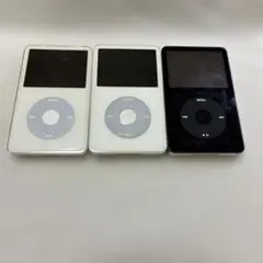 [ジャンク]Apple iPod classic 3台セット 2026年最新】Ipod classic ジャンクの人気アイテム - メルカリ