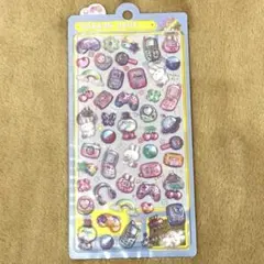 ボンボンドロップシール 新作