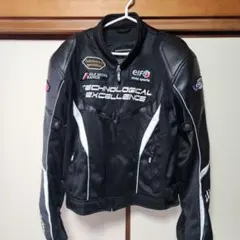 elf エレフ　メッシュバイクジャケット 2枚セット elf バイクウェア elf バイクジャケット