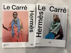 Hermès Le Carré 2022 エルメスカタログ