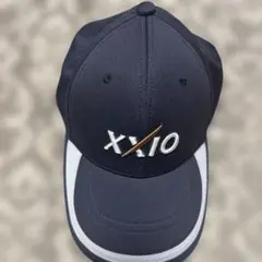 XXIO ゴルフキャップ ネイビー