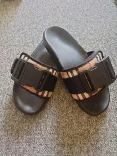 2025年最新】バーバリー サンダル メンズの人気アイテム - メルカリ