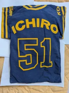 ICHIRO 51 ORIX 応援クッション