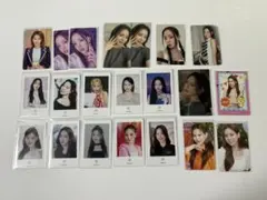 NiziU マコ 公式 トレカ まとめ売り 21枚