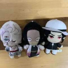 鬼滅の刃 ともぬい ぬいぐるみ3体セット