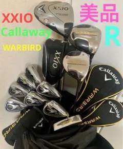 早い者勝ち　大人気　Callaway Warbird クラブセット フルセット