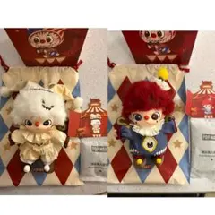 POP MART WHY SO SERIOUS DIMOO ディムー 2体セット