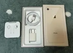 Apple iPhone 8 64GB Gold 本体