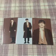 seventeen 2020 WINTER ウォヌ