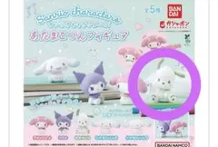 サンリオキャラクターズ あたまこつんフィギュア ポチャッコ