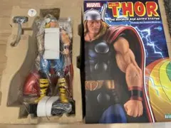 マーベル　マイティーソー　フィギュア　スタチュー