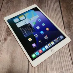 Apple iPad 第7世代 32GB ゴールド 美品