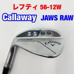 2025年最新】キャロウェイ JAWS raw レフティの人気アイテム