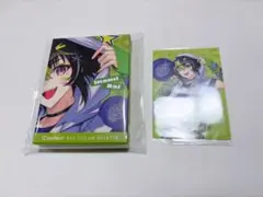 にじさんじ Dytica×iCouleur伊波ライ アイシャドウ 特典ステッカー