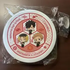 ハイキュー　くら寿司　特典　お皿　音駒高校　マステ　梟谷