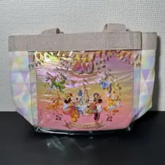 東京ディズニーリゾート 40周年スーベニアランチバッグ【未使用】