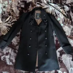 Semanticdesign×roenコラボピーコート