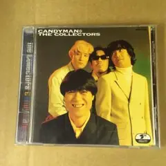 【CD】the COIIectors candy man