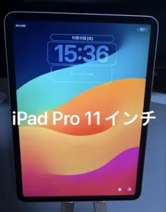 apple ipad pro 11インチ