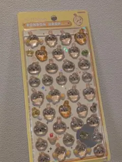 【正規品】ちいかわ ボンボンドロップシール　うさぎ