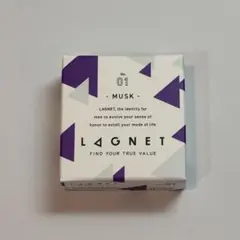 LAGNET 練り香水 シトラスオレンジ ラグネット ソリッドパフューム 10g