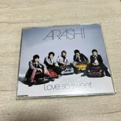 Love so sweet/ARASHI