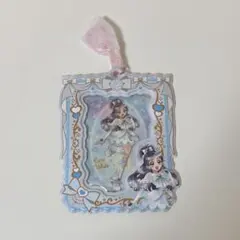 キュアホワイト カードホルダー プリキュア